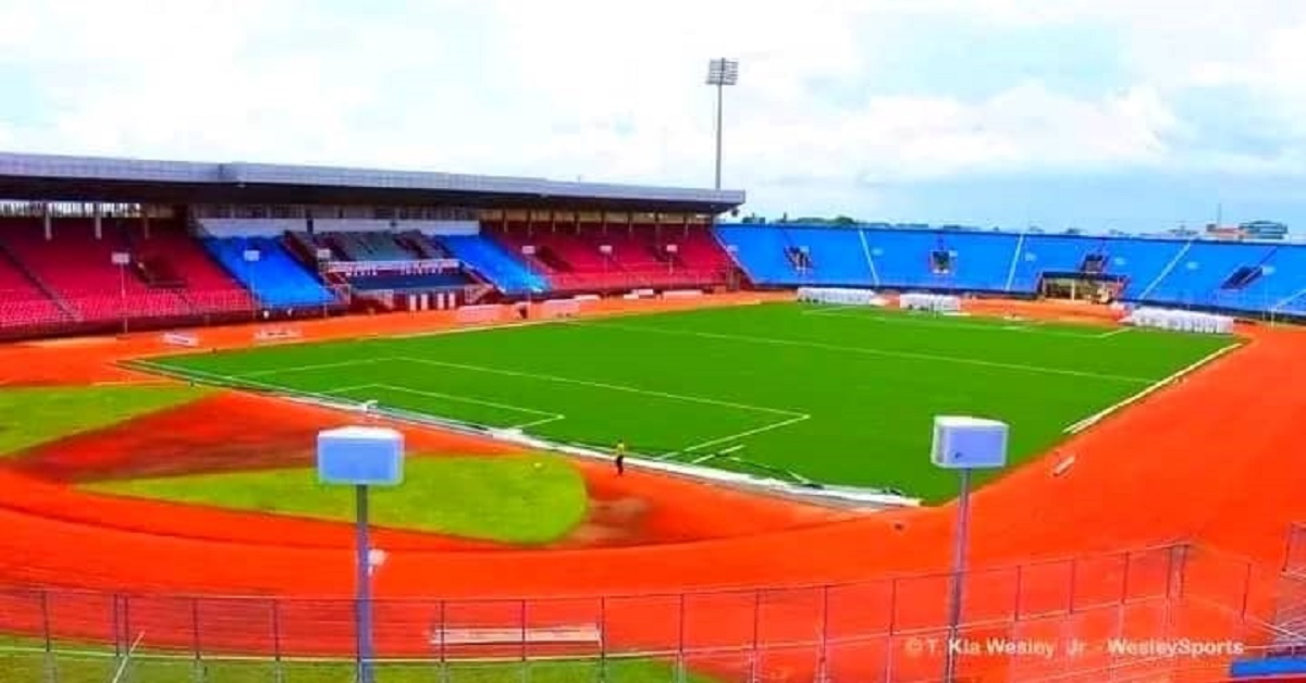 SKD Stadium to Host Bo Rangers Clash With LISCR FC Today