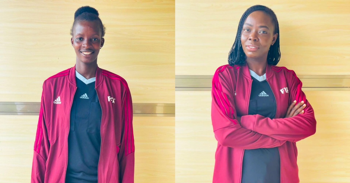 Sierra Leonean Female Referees to Officiate in 2023 CAF Women’s Club Championship Qualifiers