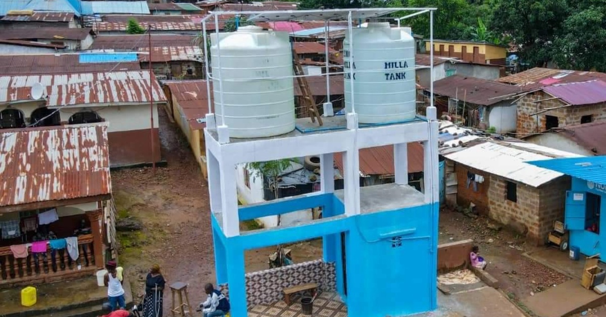 Tzu Chi Foundation and Partners Unveil Solar-Powered Water Well in Grafton