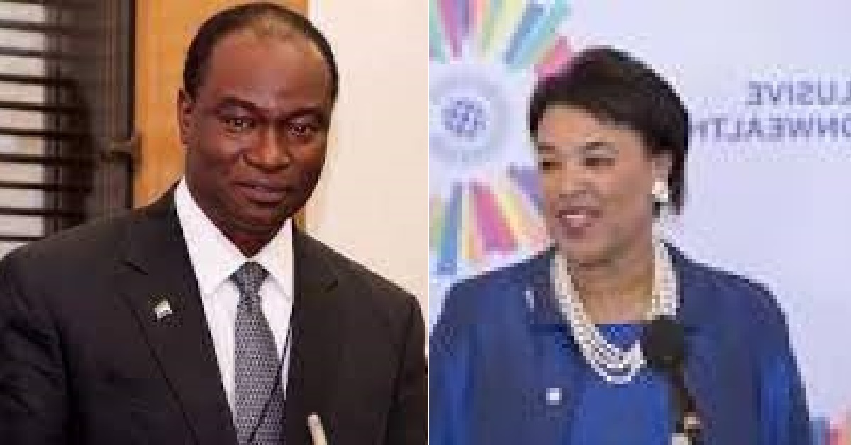 Samura Kamara Responds to Commonwealth Secretary-General’s Call for Peace in Sierra Leone
