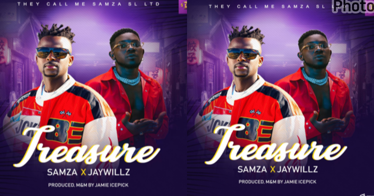 Samza Teams up With Nigerian Jaywillz on His Latest Single