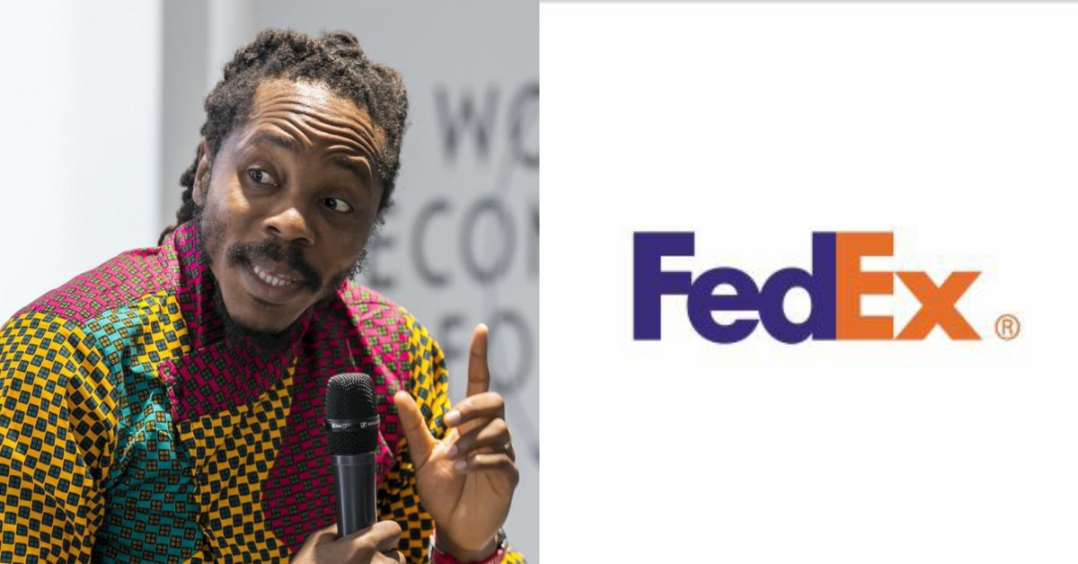 David Sengeh Speaks on FedEX Suspension of Services to Sierra Leone