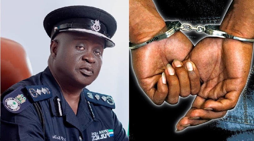 Two Police Officers, 7 Others Sentenced to Prison For Theft