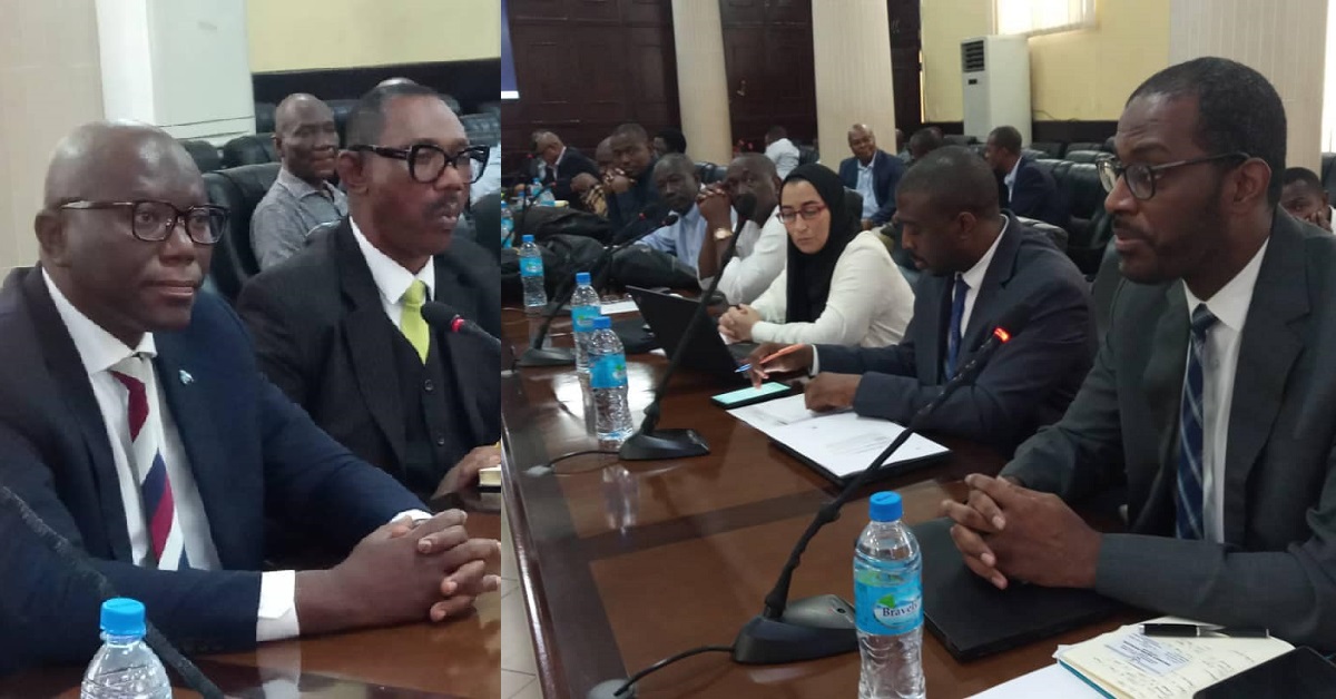 Islamic Development Bank Commences Country Portfolio Review Mission to Sierra Leone