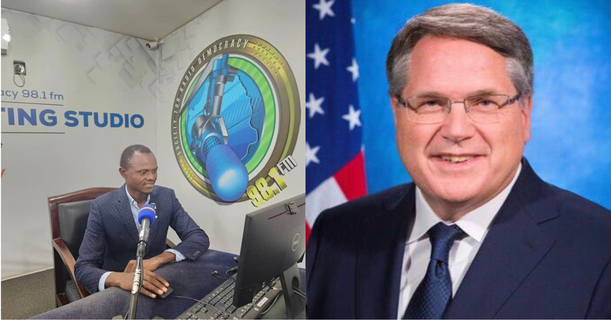 Radio Democracy Journalist, Musa Kamara Receives Threat Over Interview With US Ambassador