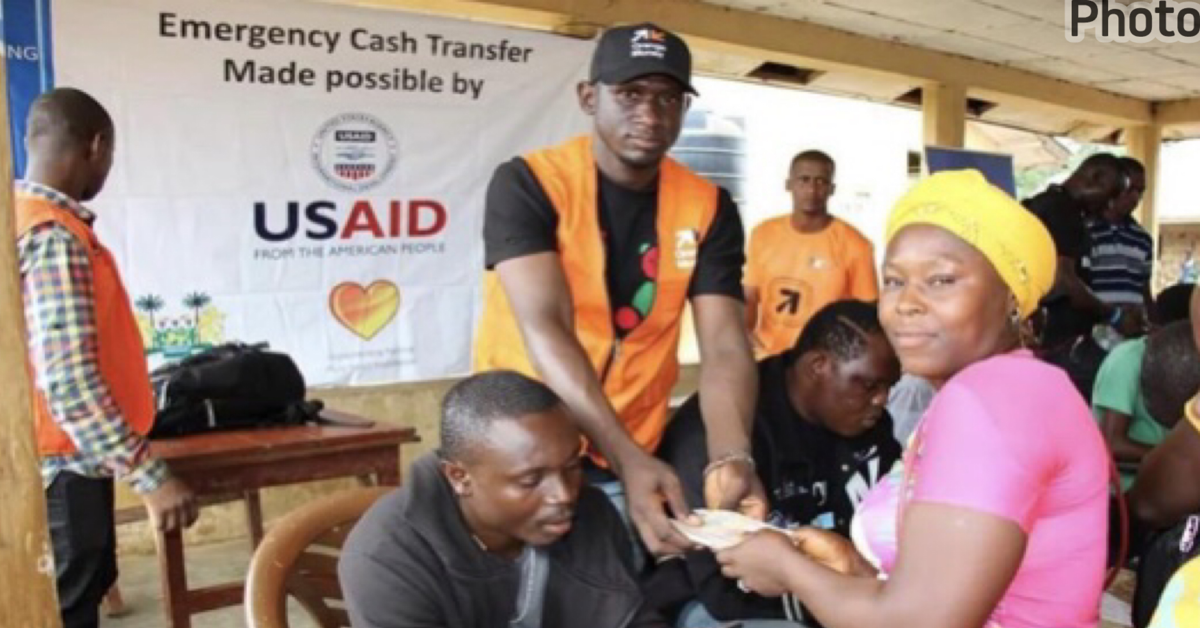 USAID Provides Financial Assistance to Struggling Families in Hardest-Hit Communities