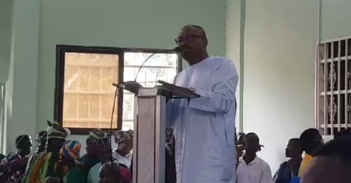 Vice President Juldeh Jalloh Stresses Councilors’ Vital Role in Sierra Leone’s Development