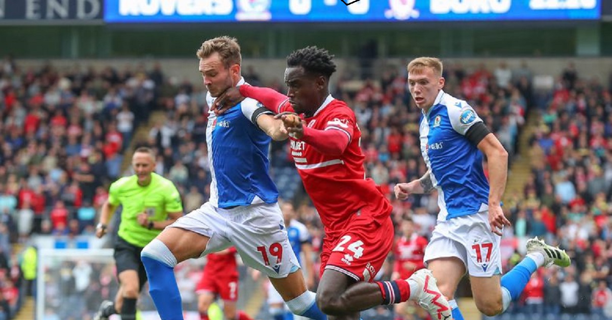 Alex Bangura Injured in Middlesbrough Debut