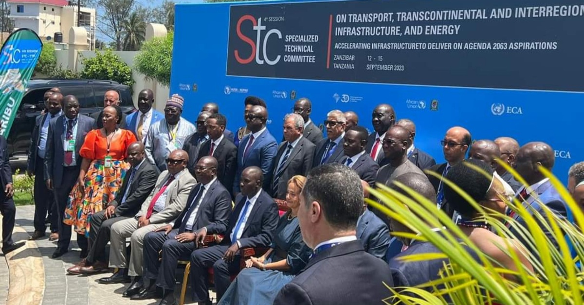 Sierra Leone’s Transport Minister Aligns with African Counterparts on Agenda 2063 Transport Strategy