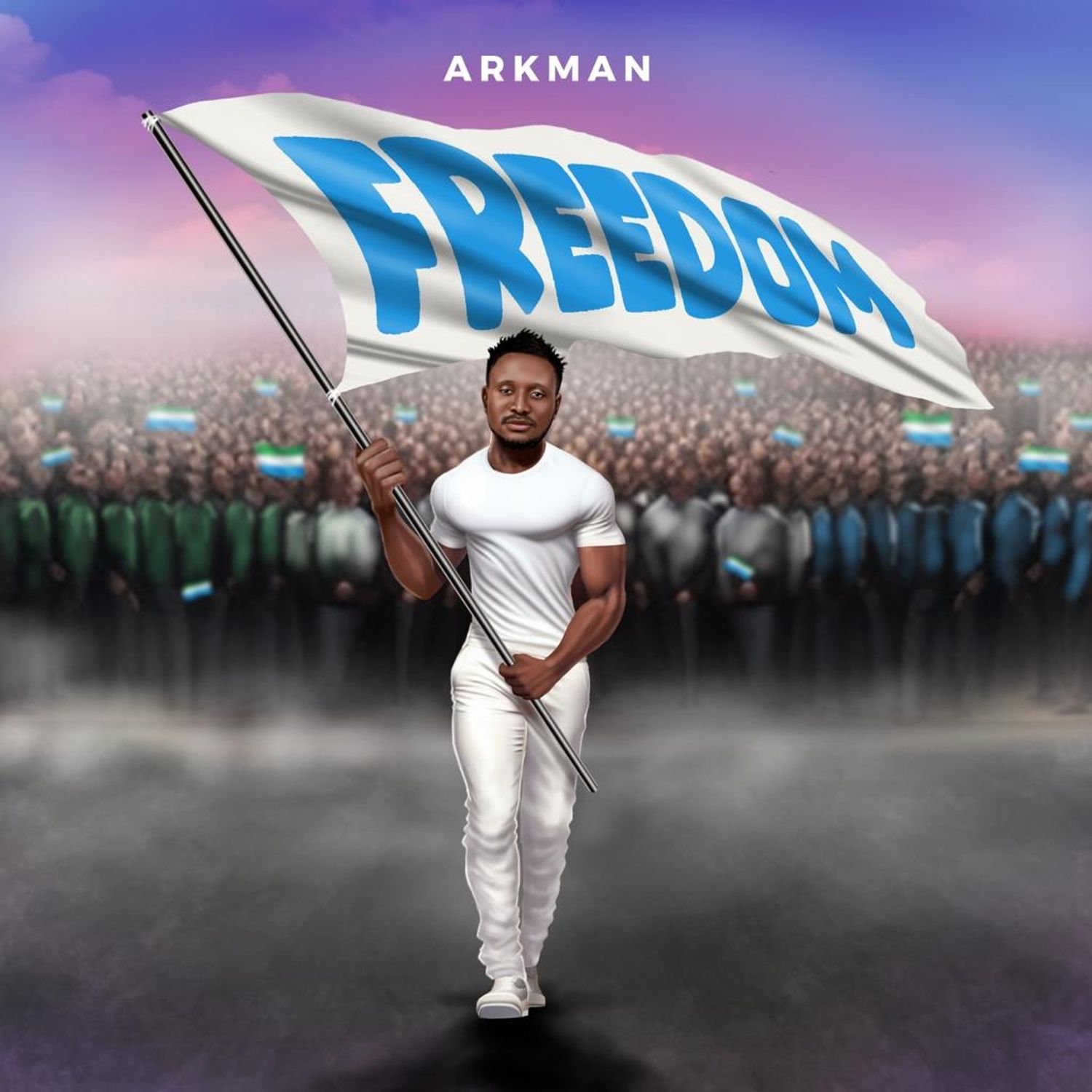 Arkman – Freedom