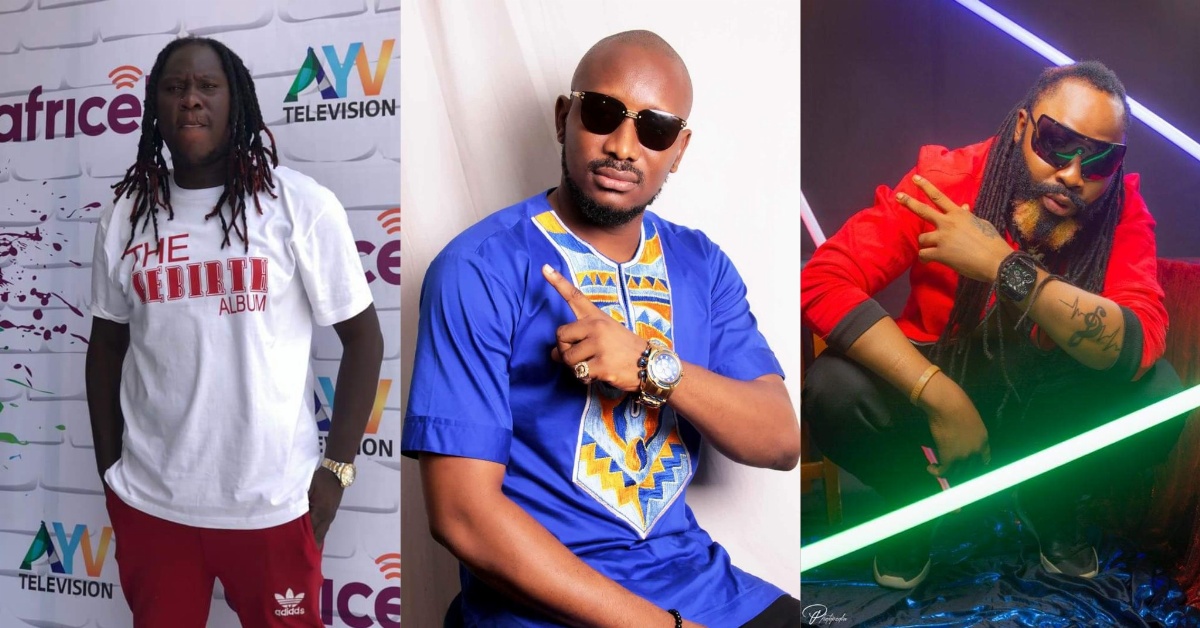 Popular Musician Arkman Reacts to Arrests of Kontri Boss and Kass of LXG