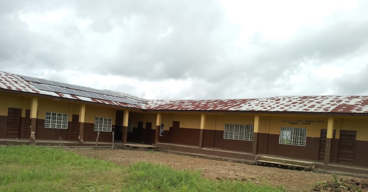 Over 200 Pupils in Mabang Chiefdom Deprived of Schooling, After Authorities Close School Building