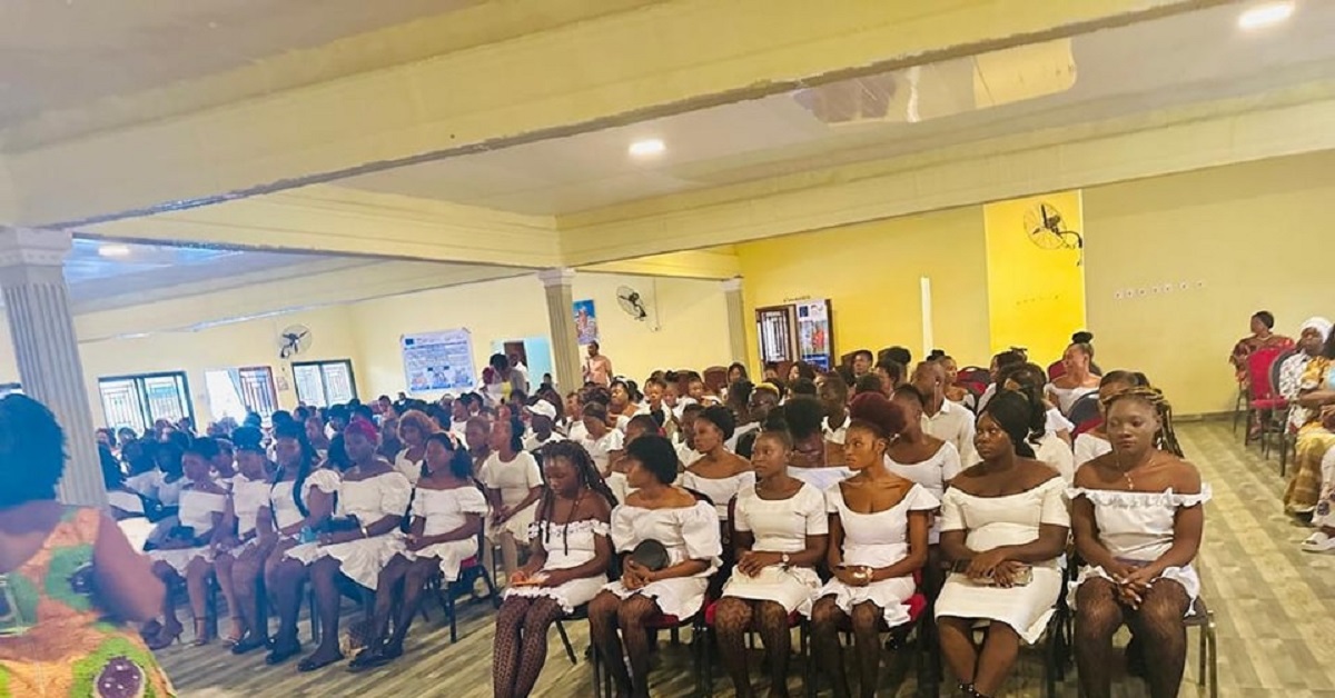 200 Graduates Certified in Beauty and Cosmetology Training in Kono District