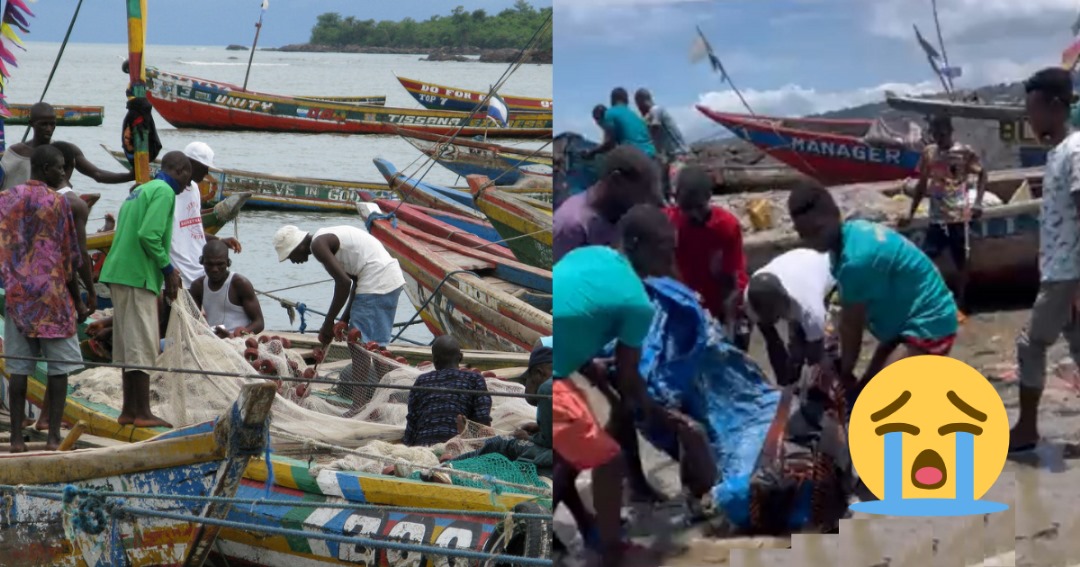 Scores of Fishermen Missing After Deadly Sea Accidents in Southern Sierra Leone