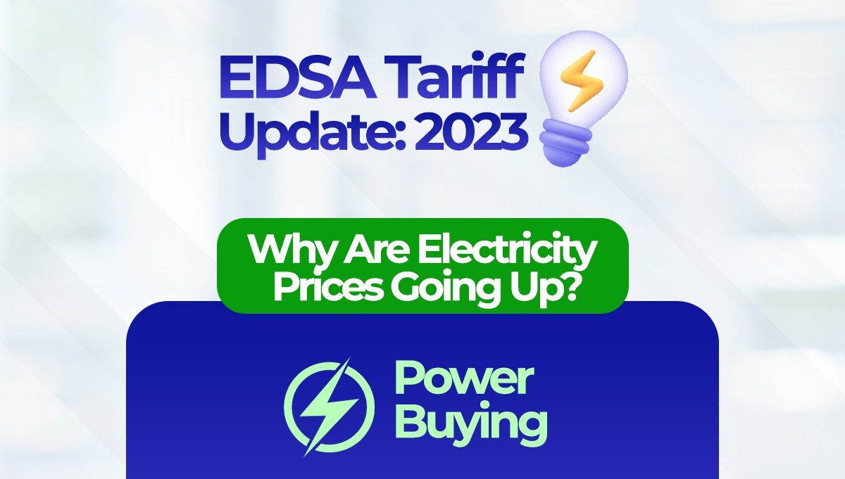EDSA’s Proposed 100% Tariff Increase is Unacceptable