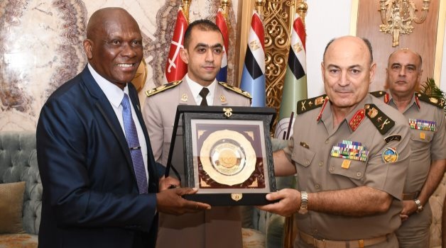 Sierra Leone and Egypt Discuss Enhancing Military Cooperation
