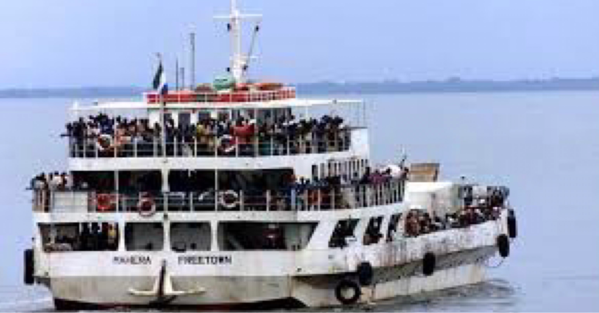 Lungi Residents Raise Concerns Over Rising Cost of Ferry Fare