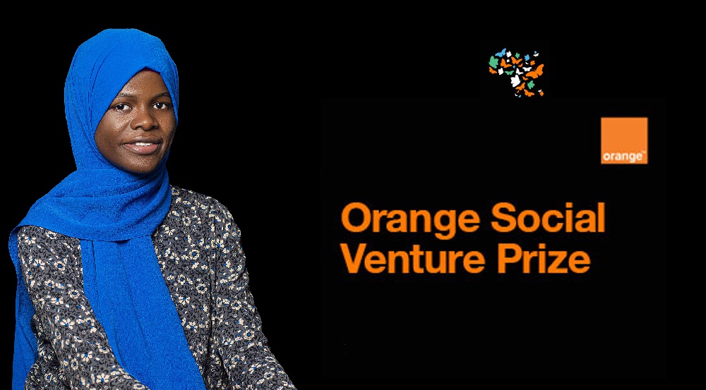Hawanatu Sesay Tell Her Story on Winning The 2023 Women’s Prize of The Orange Social Venture Tech Queen Competition