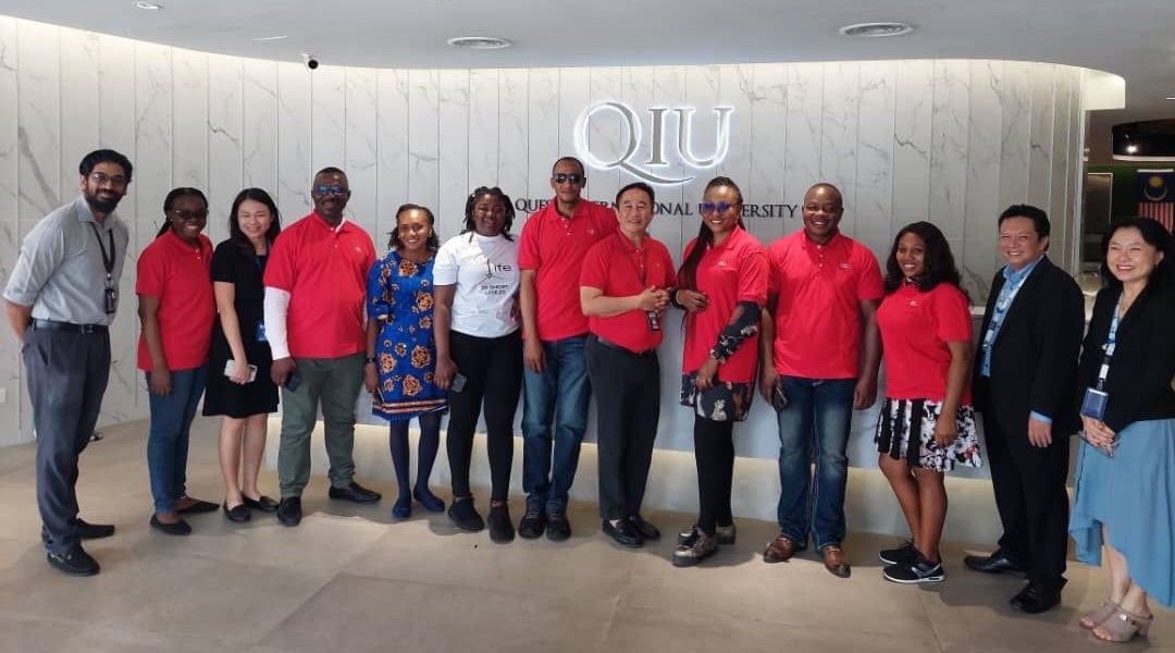West African Journalists Visit Quest International University, Malaysia; CEO Nicholas Goh Shares Vision and Clarifies Misconceptions