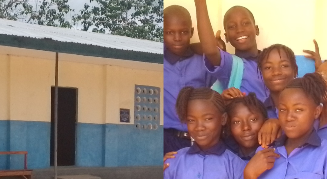 Methodist Primary School Kailahun Gets Junior Secondary School 