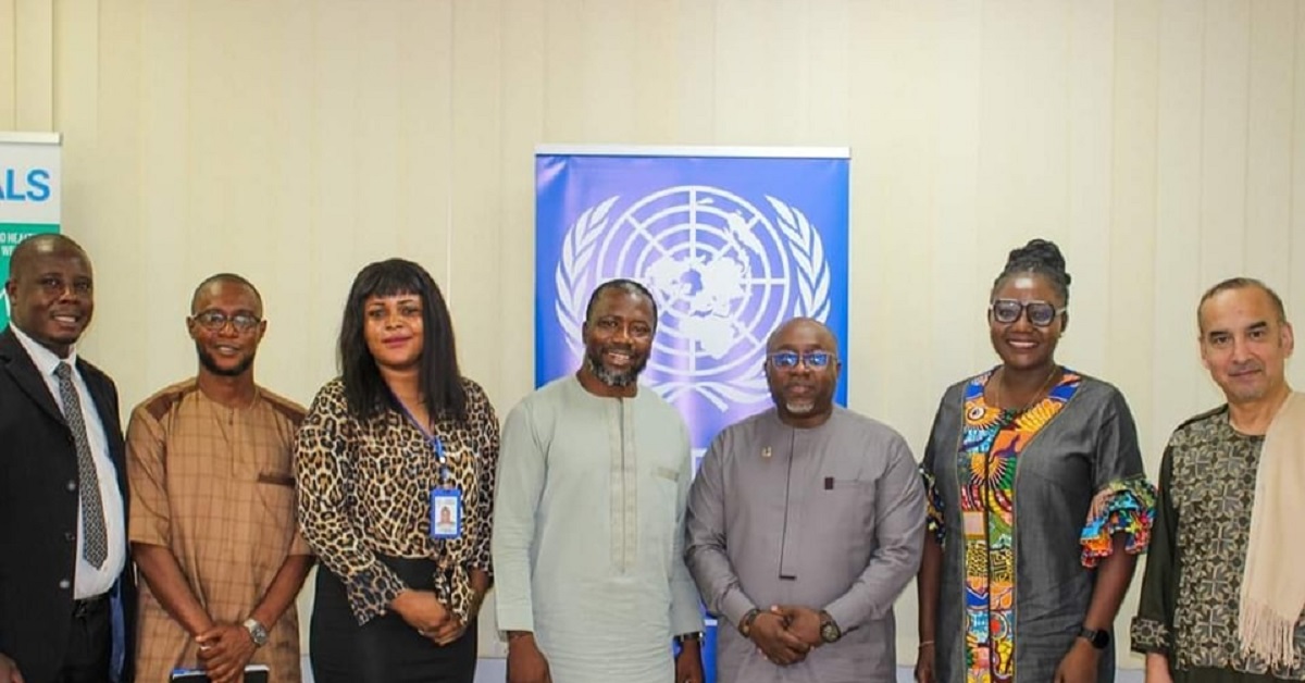 National Youth Commission and Youth Service Hold Key Meeting With UNDP