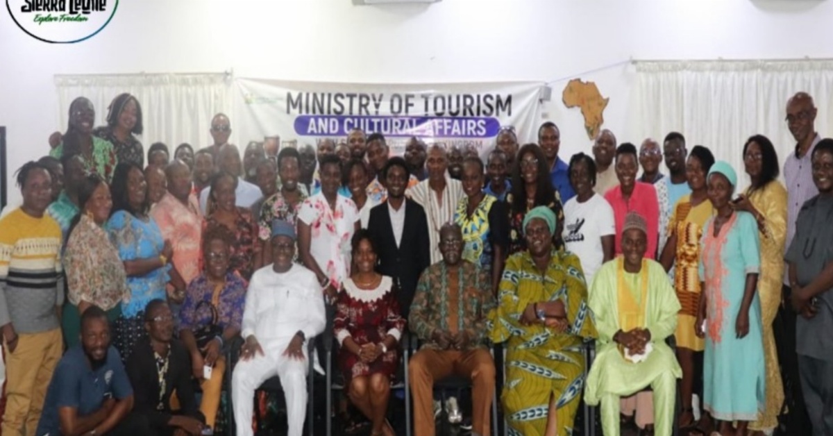 Ministry of Tourism Holds National Symposium