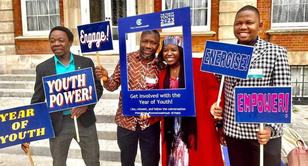 Youth Minister Calls For Stronger Commonwealth Support For Youth Entrepreneurship