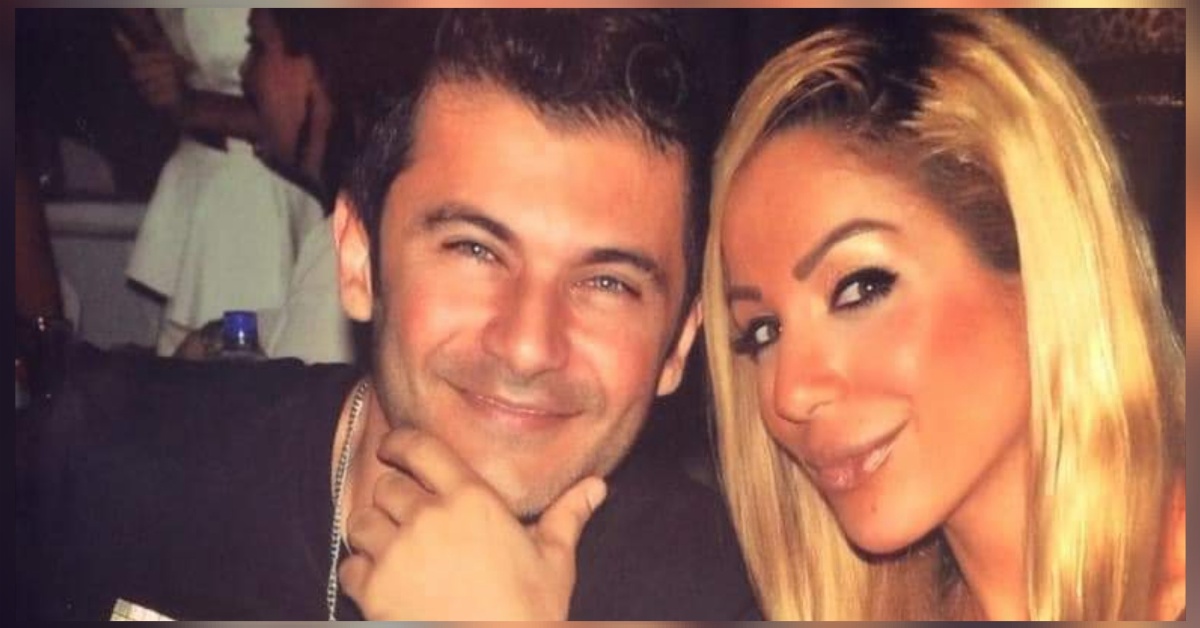 Nasser Ayoub Reveals Face of His Wife