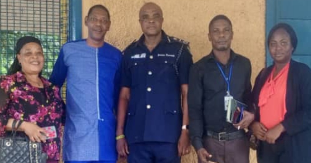 NatCA Strengthen Partnership with Regional Police to Combat Cybercrimes in Southern Sierra Leone