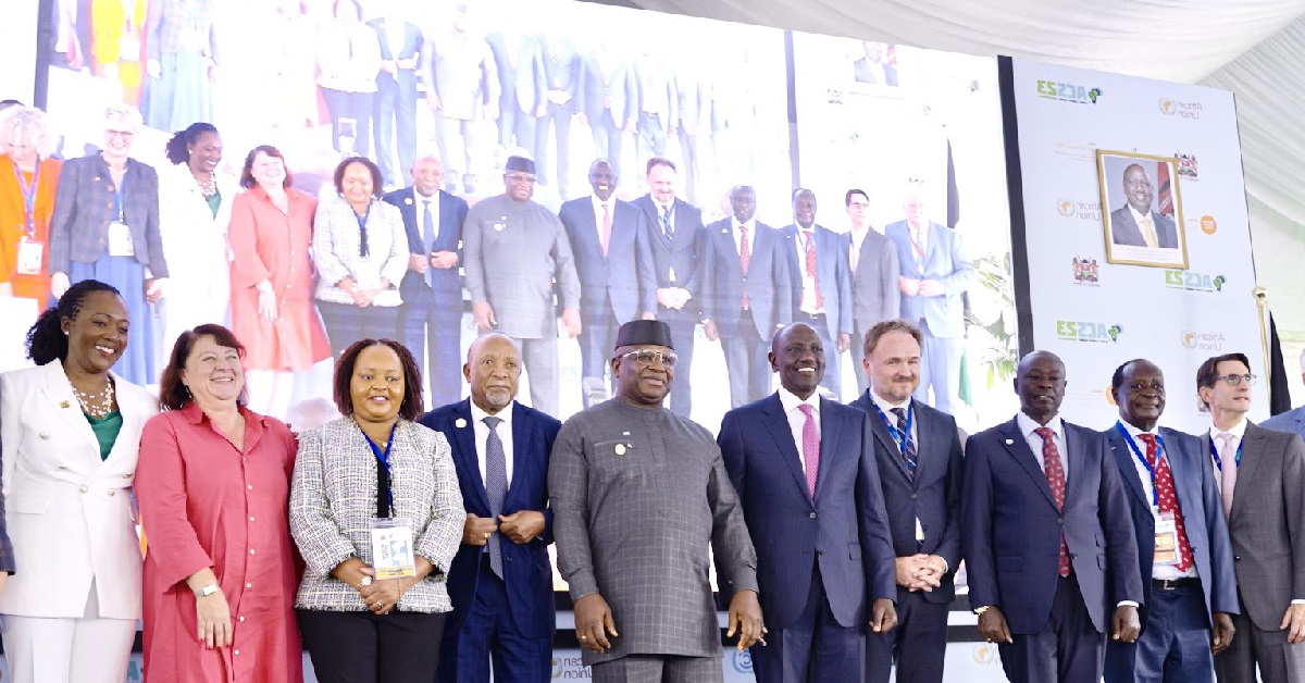 President Bio Lauds Launch of Accelerated Partnership for Renewables in Africa (APRA)