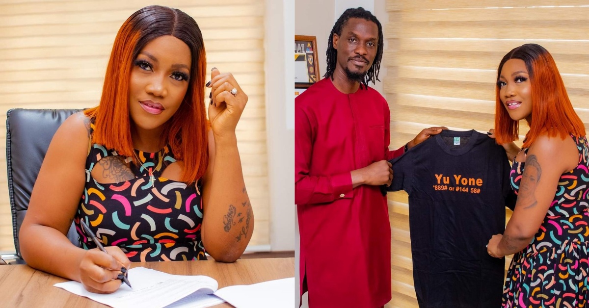 Rozzy Sokota Signs Brand Ambassador Deal With Orange Sierra Leone