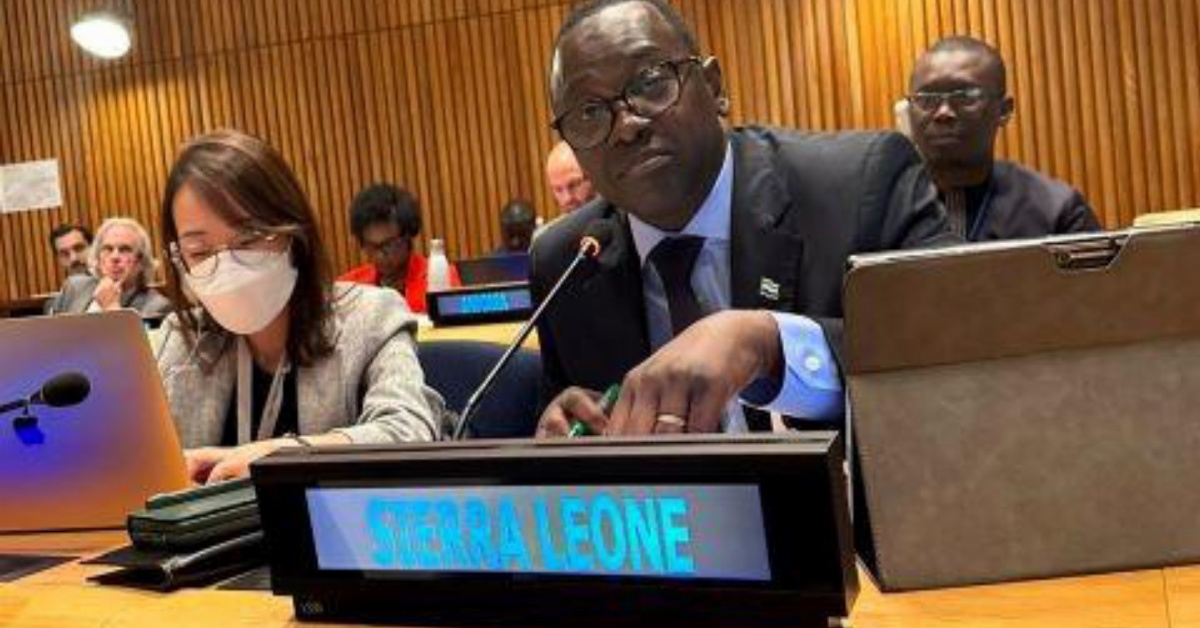 UNGA 78: Finance Minister Makes Case For Development Financing For Low-Income Countries