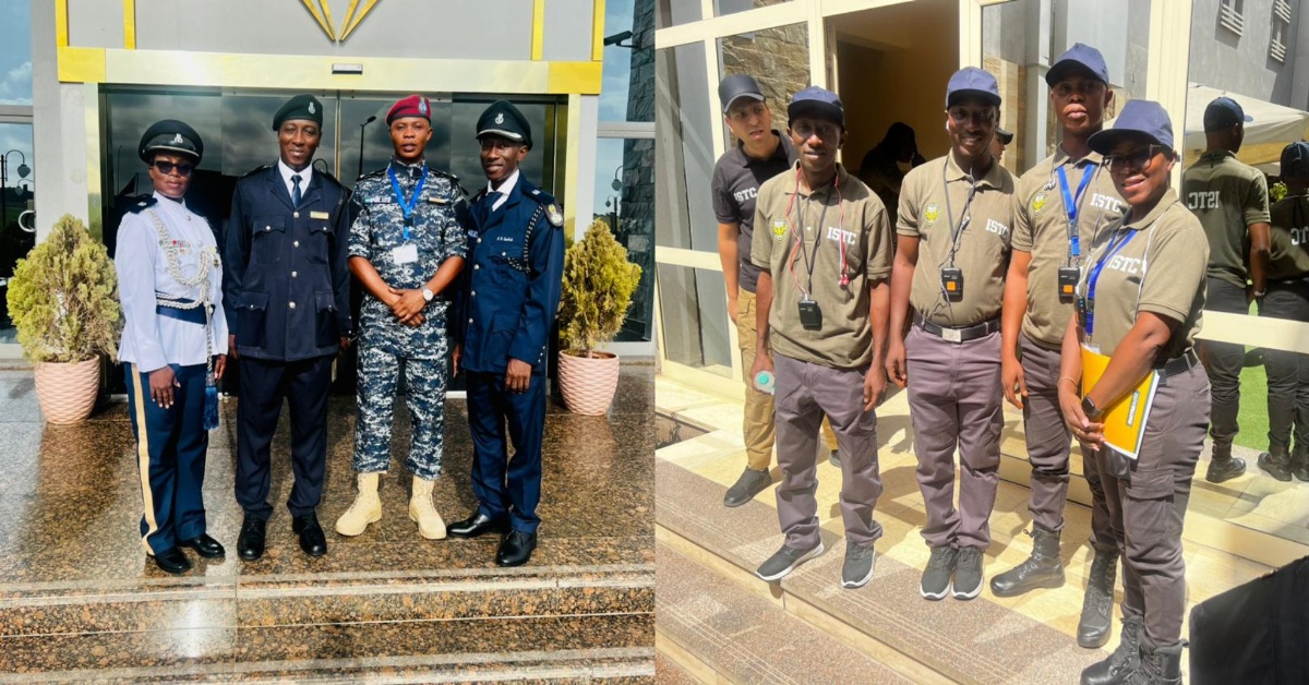 4 Sierra Leone Police Officers to Benefit From Training in Egypt
