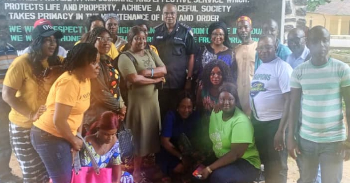 Southern Region Police Hosts Drug Abuse And Prevention Organization Sierra Leone