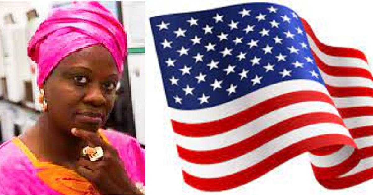 Sylvia Blyden Announces US Holiday Plans Amidst Visa Ban Speculations