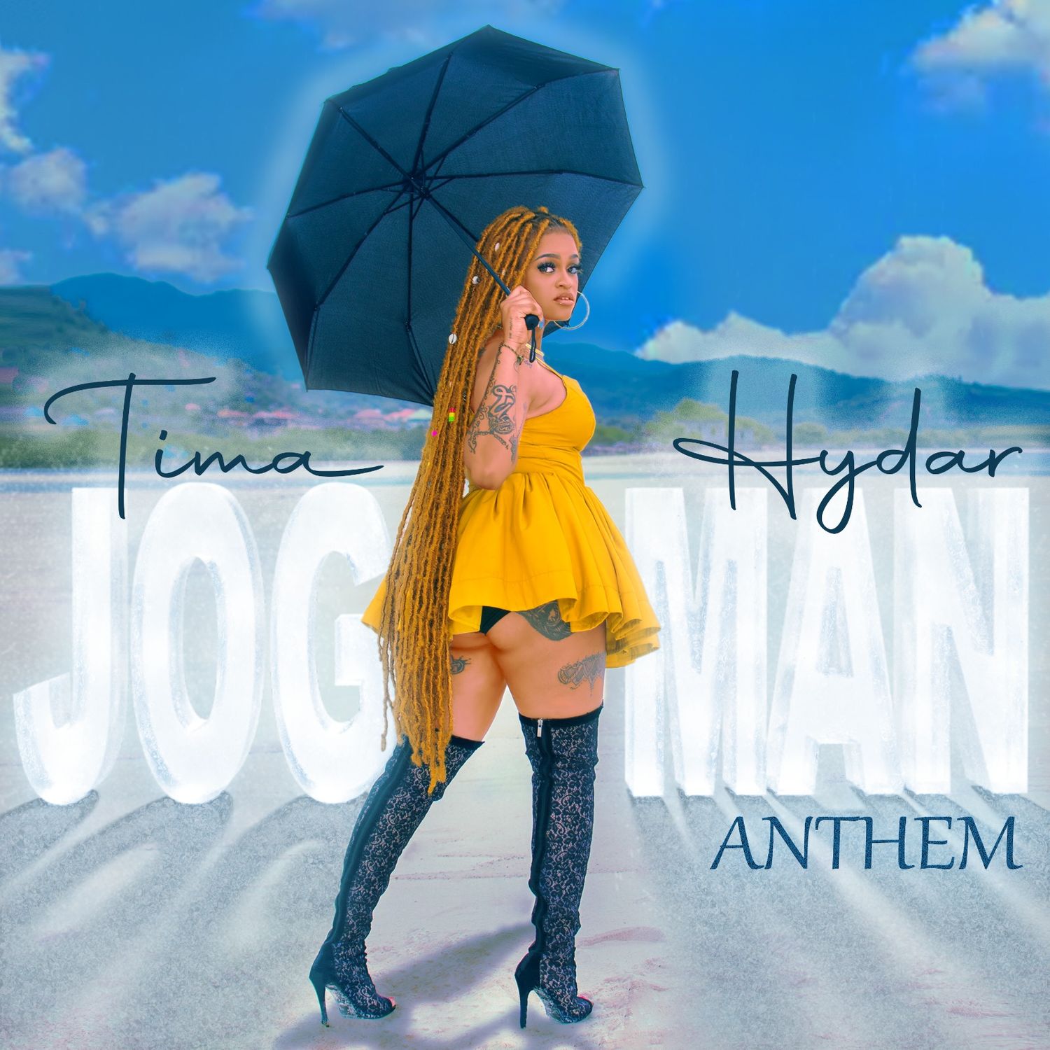 Tima Hydar – Jog Man Anthem