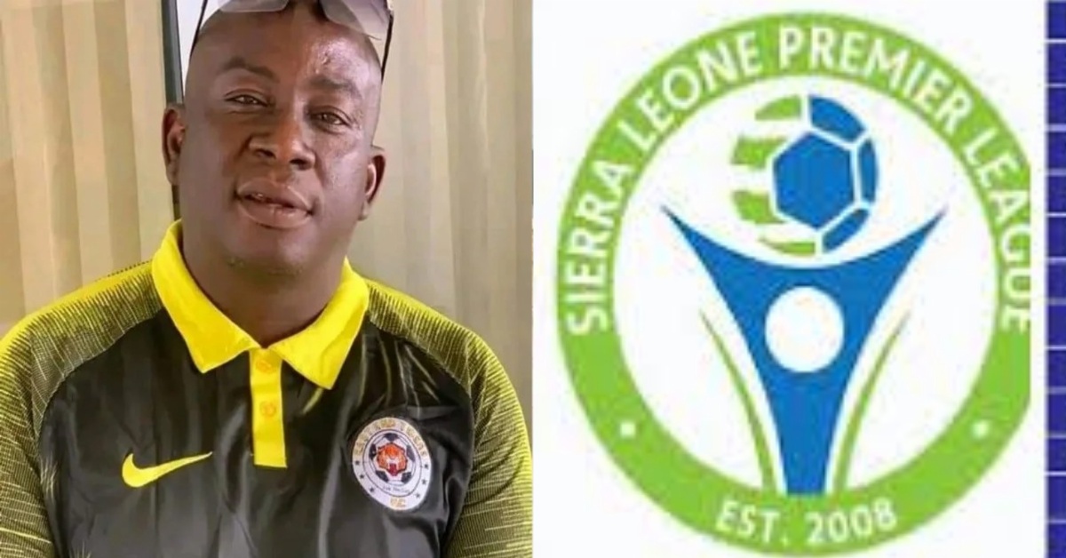 Victor Lewis Appointed Chairman of Sierra Leone Premier League Board
