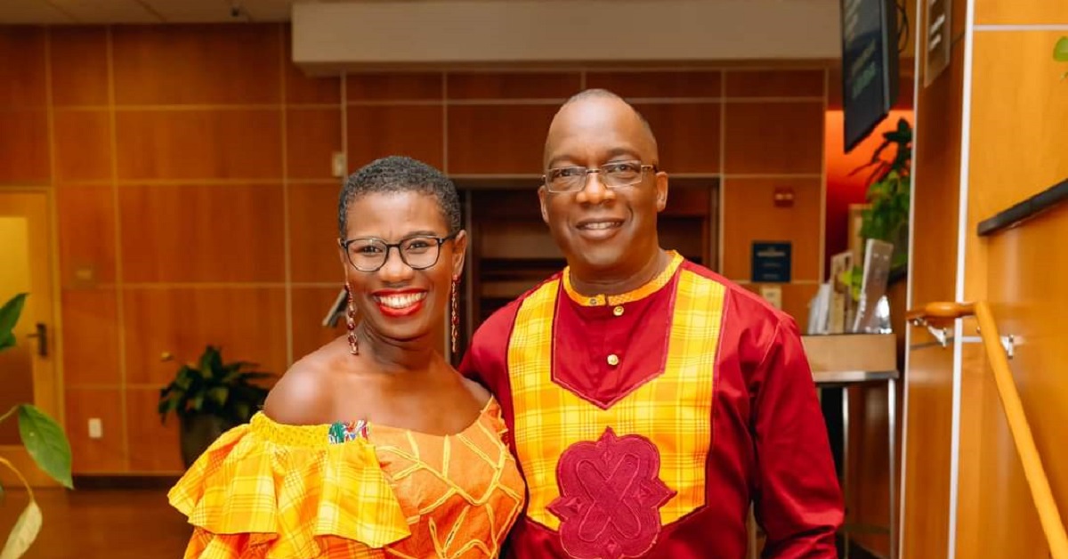 Freetown Mayor-Elect Yvonne Aki Sawyerr Marks 31st Wedding Anniversary with Heartfelt Message
