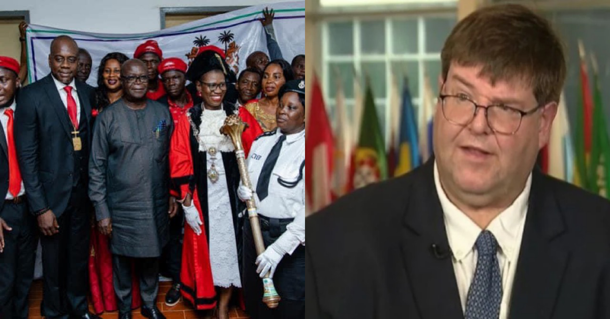 U.S. Embassy Congratulates APC Councillors in Freetown on Oath-Taking