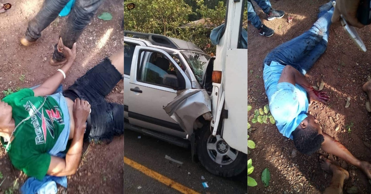 Several Dead in Tragic Accident on Masiaka Highway