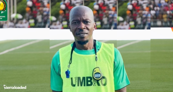 SLFA Unveils Professional Profile of New Leone Stars Head Coach, Amidu Karim