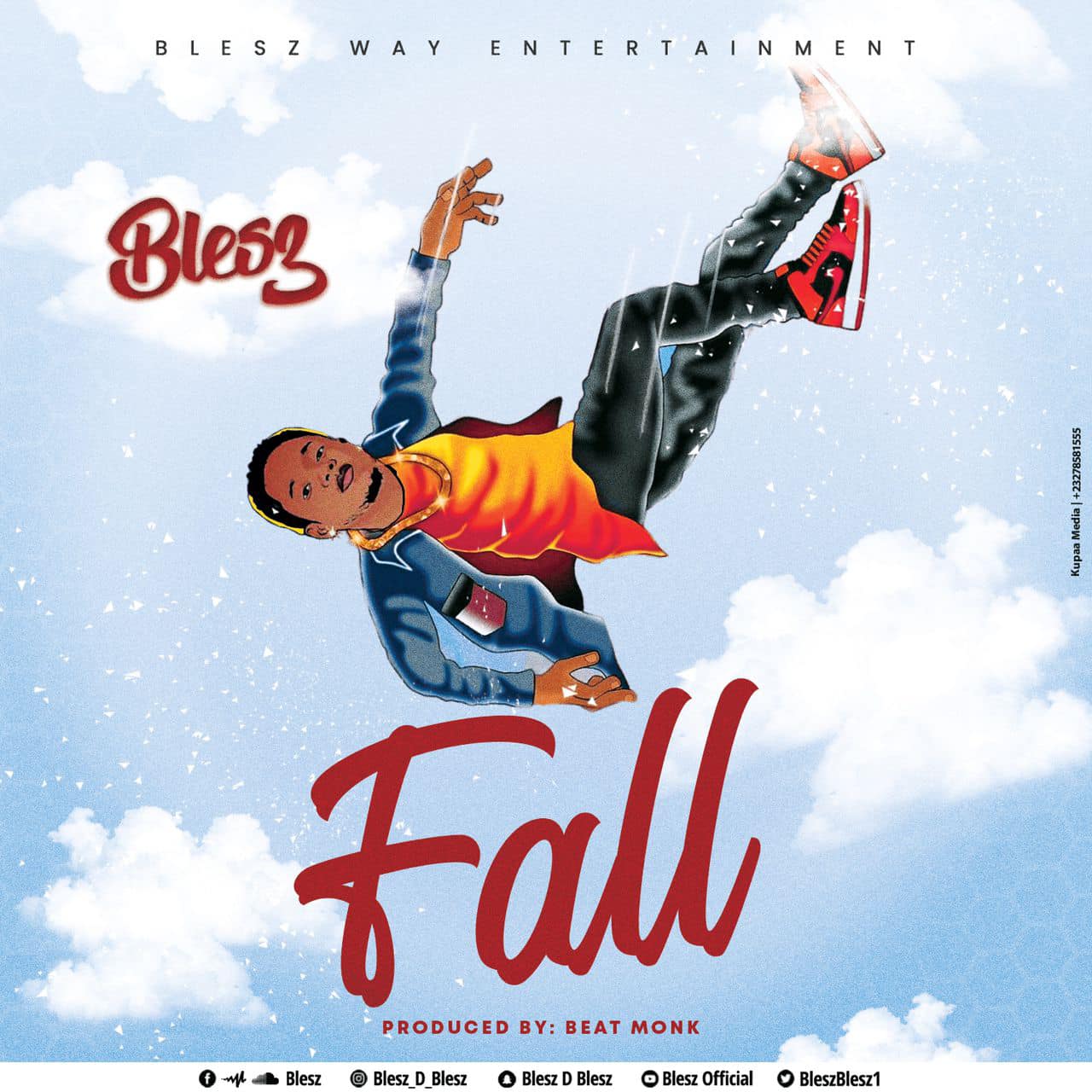 Blesz – Fall