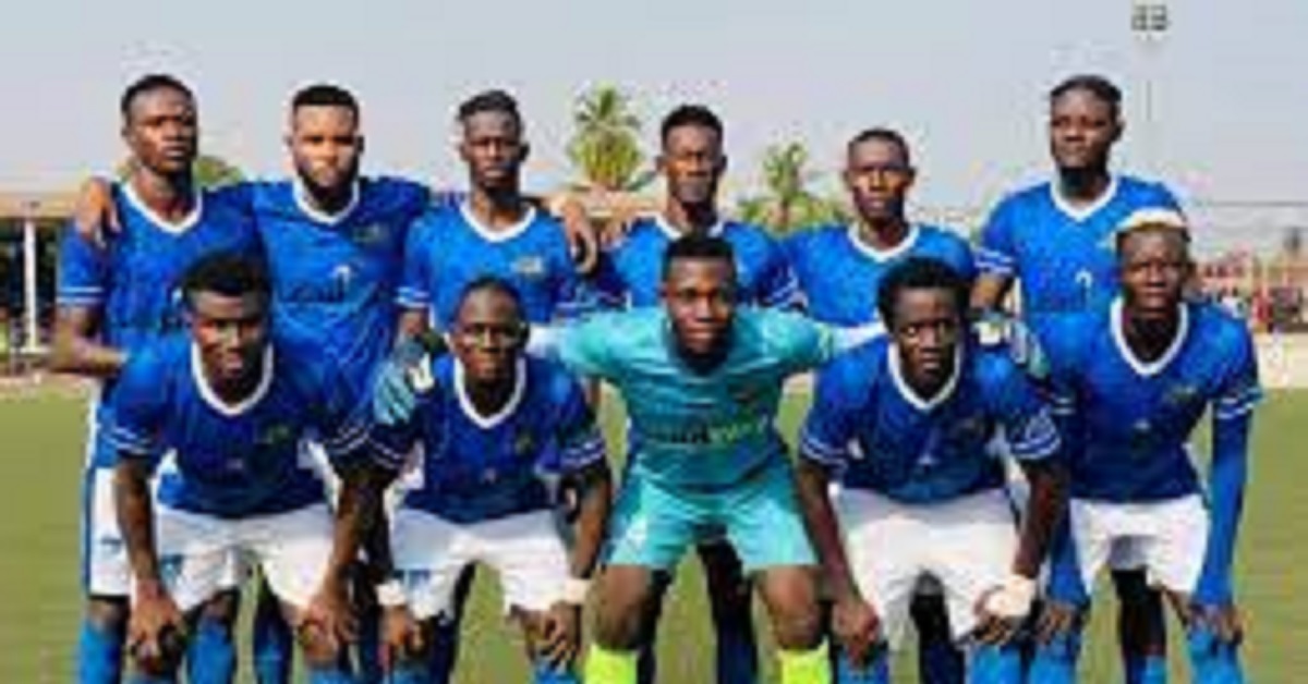 Bo Rangers Clinches FA Cup Semifinal Spot After Victory Over Mighty Blackpool