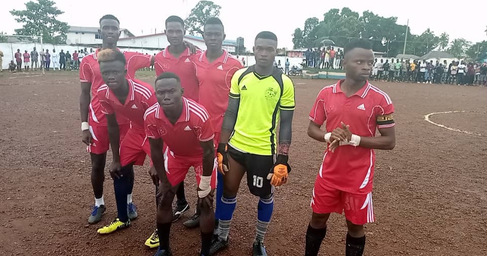 Central Tigers Crowned Champion in Port Loko Pre-Season Gala Competition