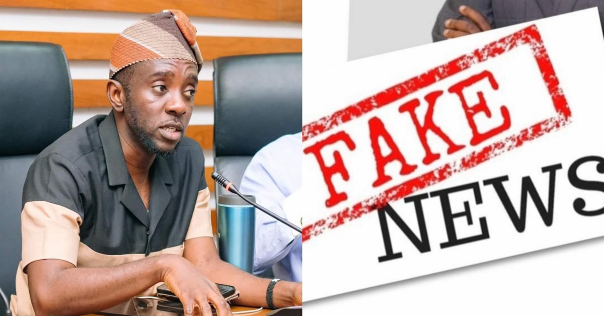 OpEd: Minister of Information’s Silence Contributes to Proliferation of Fake News