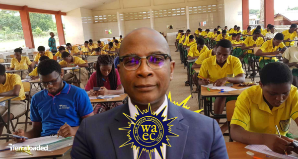 Sierra Leone Government Releases 2023 WASSCE Results