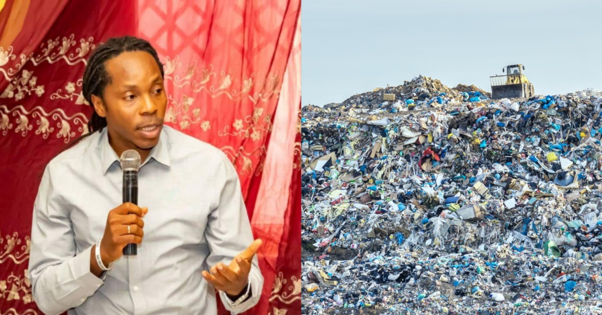 Chief Minister Sengeh Encourages Entrepreneurial Solutions For Plastic Waste Management