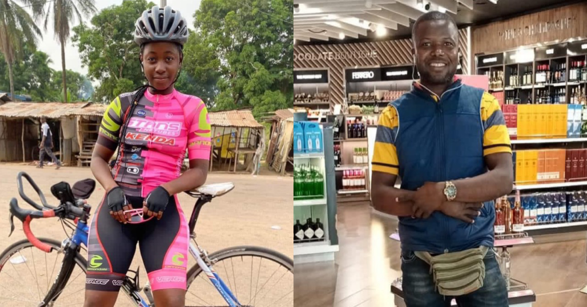 National Cyclist, Fatima Deborah Conteh Accuses Abdul Karim Kamara of Sexual Harassment