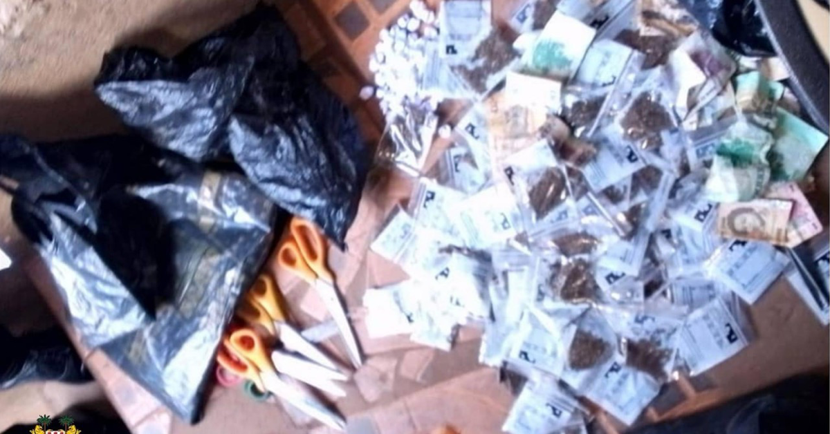 Drug Bust: Huge Quantity of Kush, Cannabis And Tramadol Confiscated in Freetown East