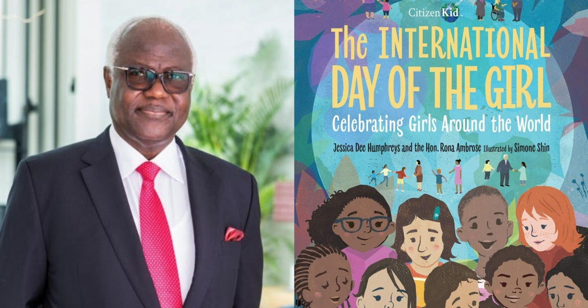 Former President Ernest Bai Koroma Celebrates International Day of the Girl with Empowering Message
